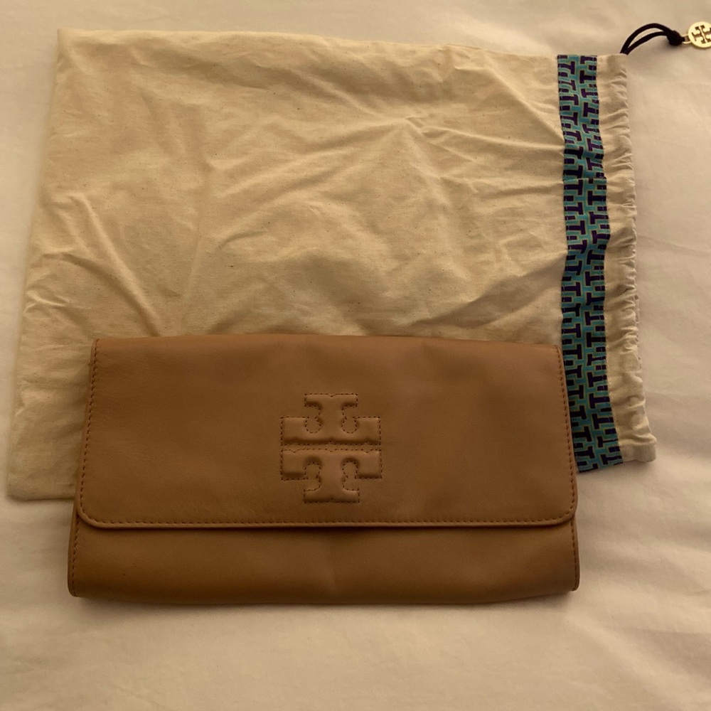 Tory Burch Clutch